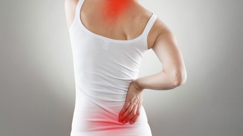 Ankylosing spondylitis can cause severe low back pain