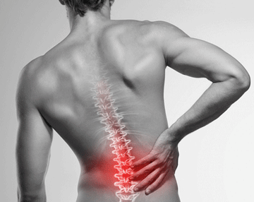 lower back pain