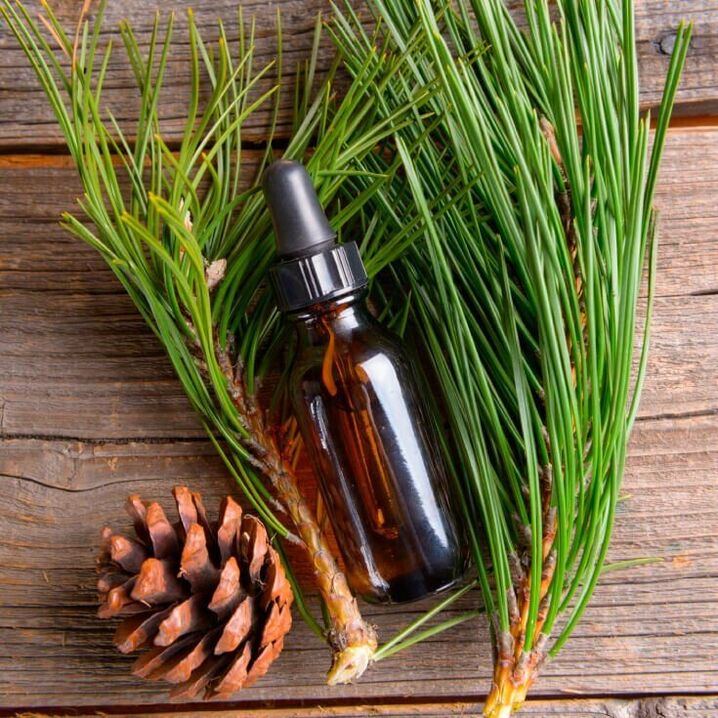 For osteochondrosis of the cervical spine, pine extract baths are useful