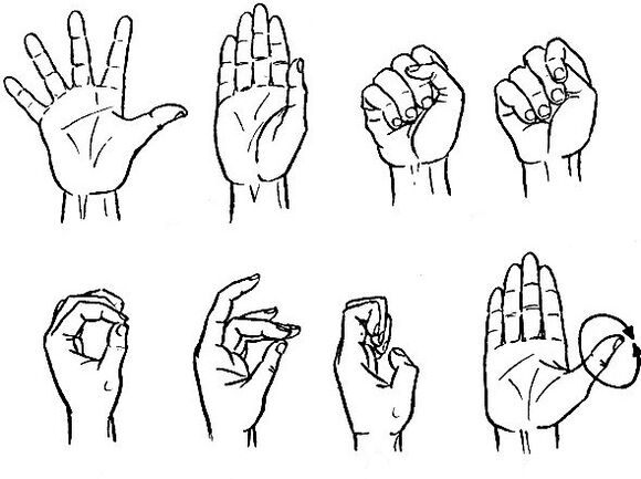 Finger gymnastics can effectively relieve osteoarthritis