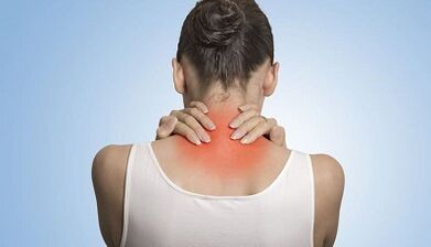 Signs and symptoms of cervical osteochondrosis