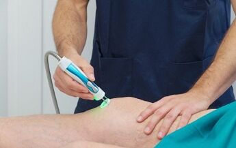 Knee treatment options