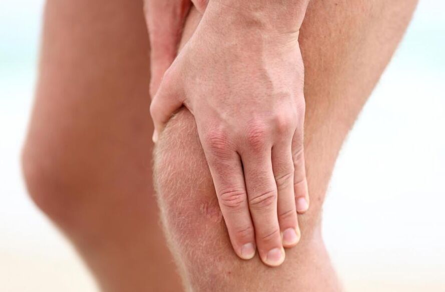 knee pain