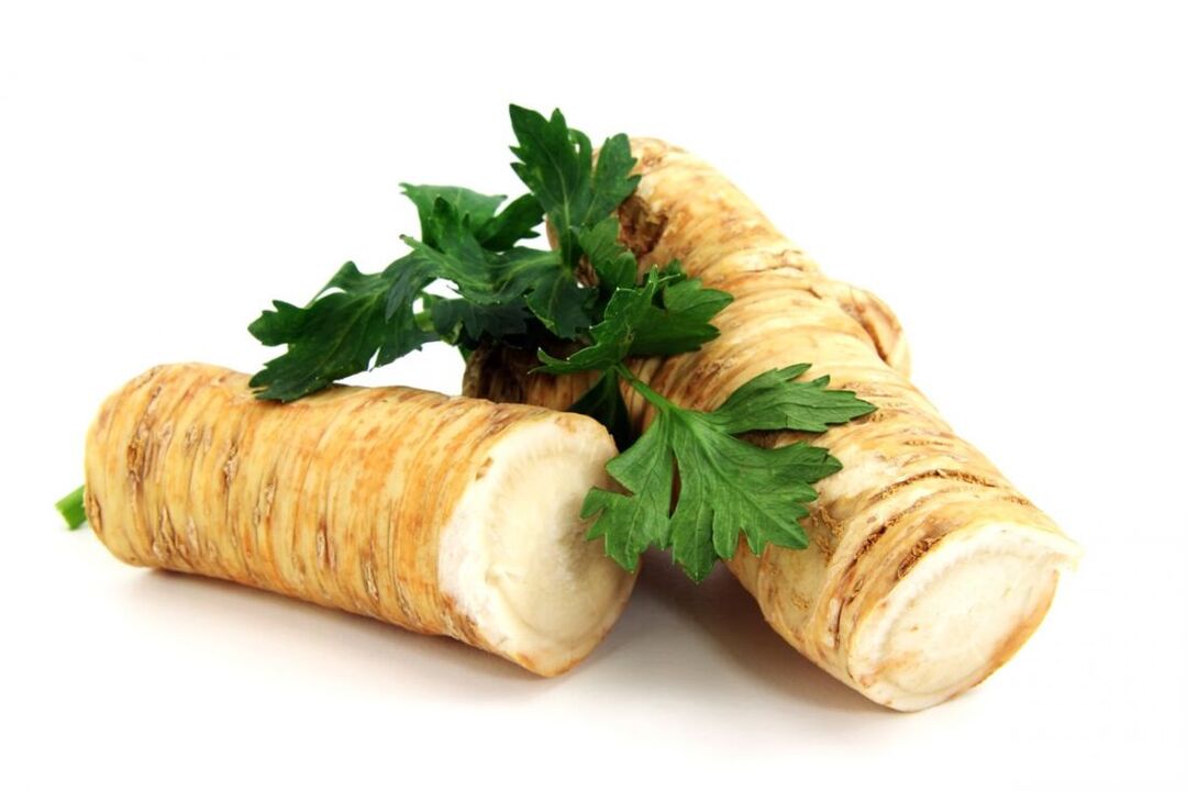 Horseradish for knee arthritis